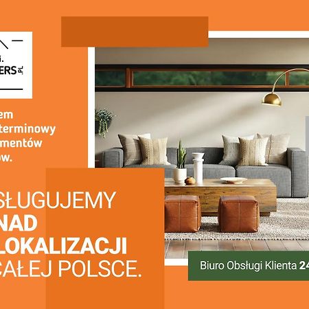 Krakow Studio With Parking & Terrace Near Zalew Bagry By Renters Prestige Luaran gambar
