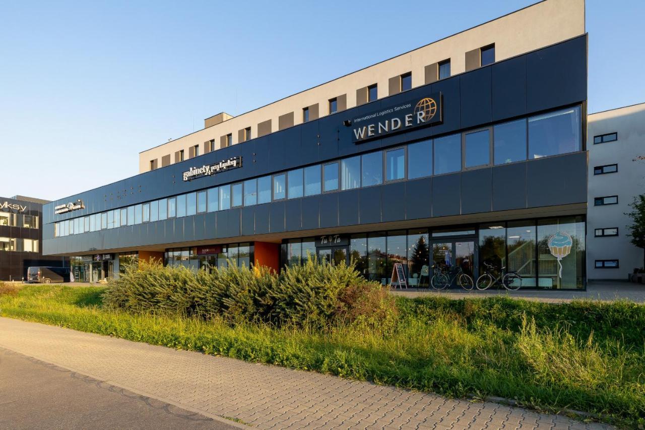 Krakow Studio With Parking & Terrace Near Zalew Bagry By Renters Prestige Luaran gambar